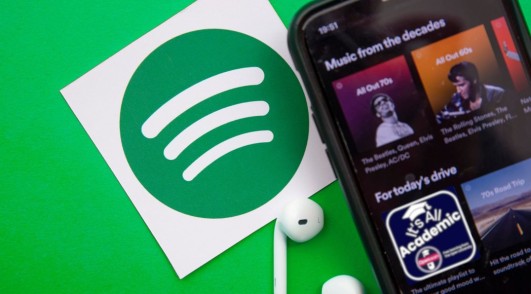 Discover OpenLearn on Spotify