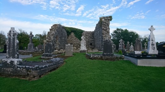 Voluntary Gravedigging in the West of Ireland