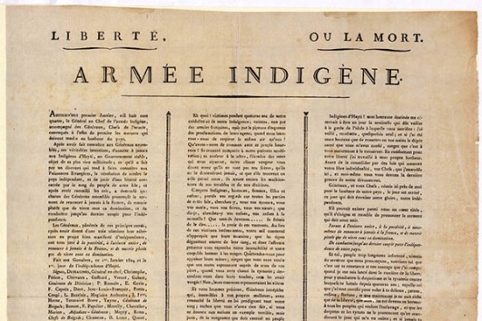 Open up history: eighteenth century ideas of national independence