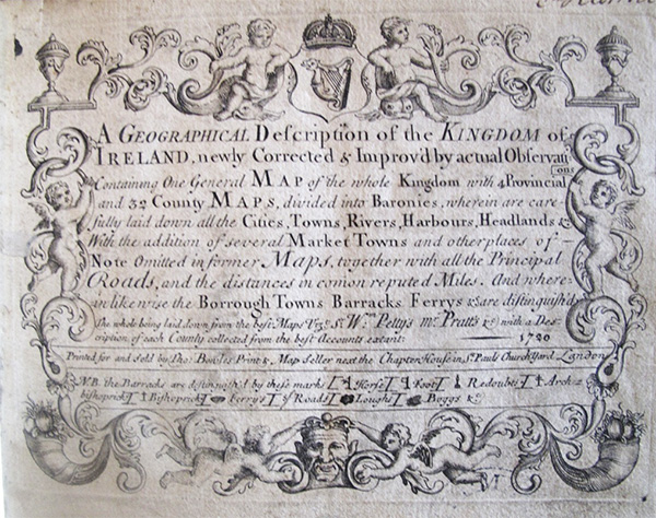 Open up history: political culture in eighteenth-century Ireland