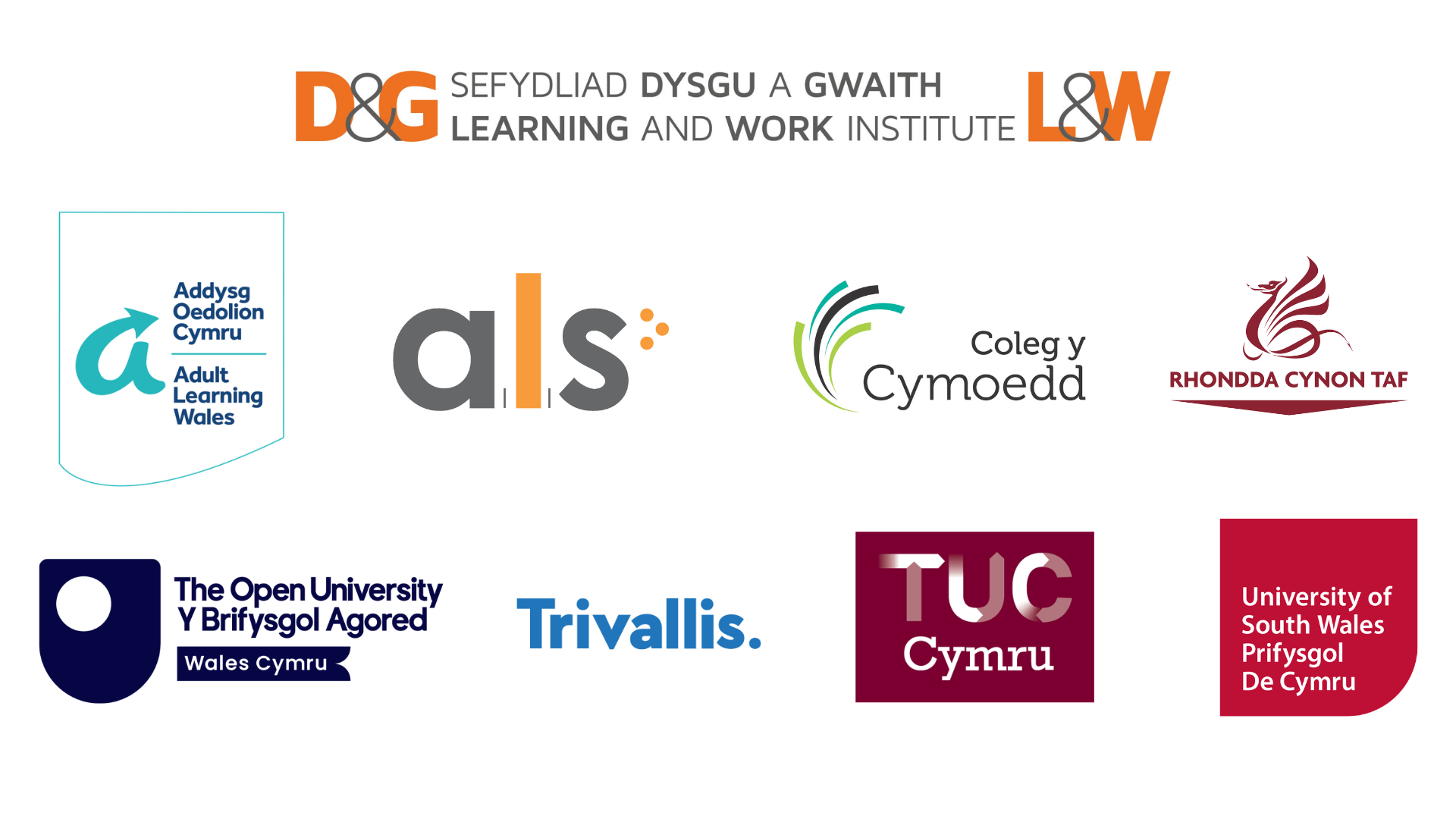 Pathways partner logos
