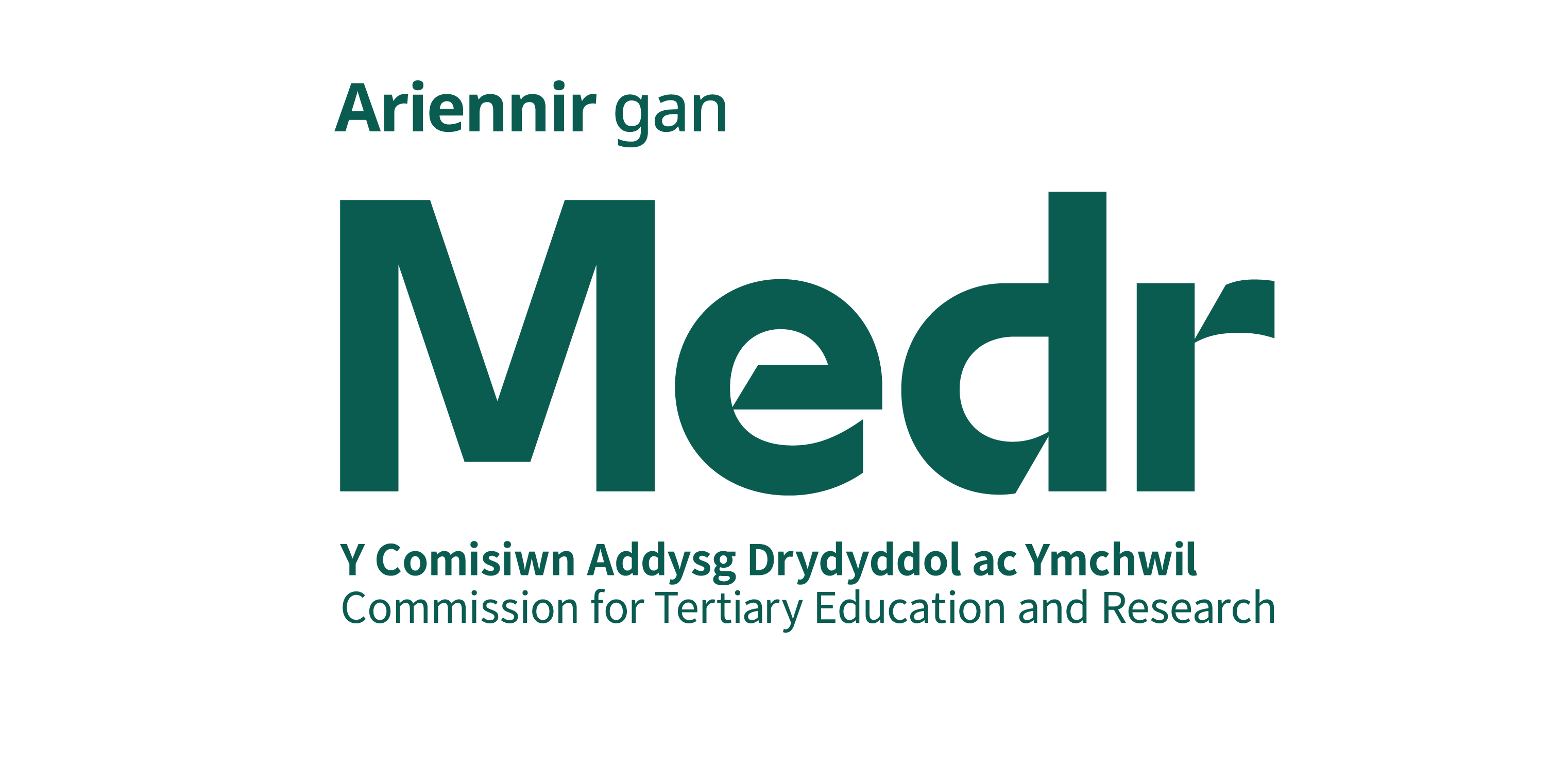 Logo Medr