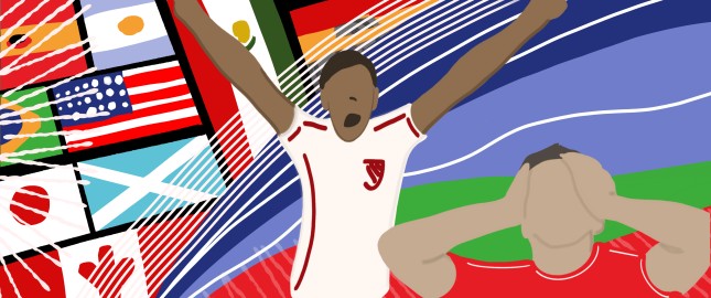 Club v Country: The psychology of switching support