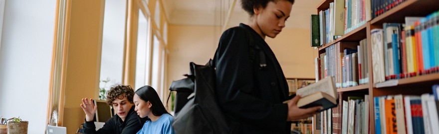Supporting care-experienced students in UK higher education