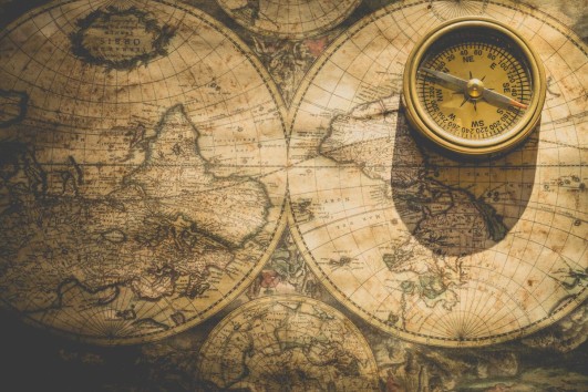 Latitude and Longitude