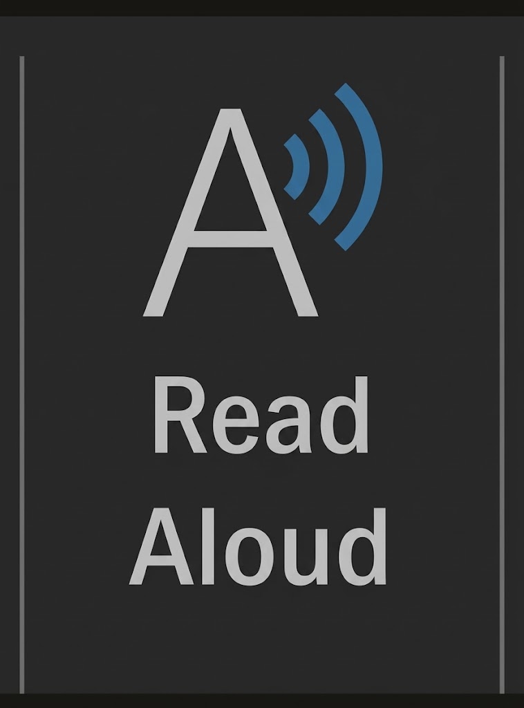 Read Aloud icon
