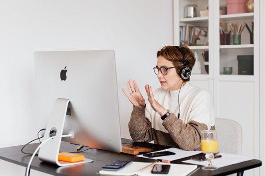 Dictation and voice control