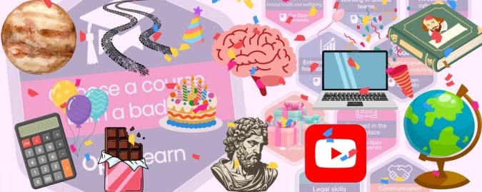 20 things you never knew about OpenLearn