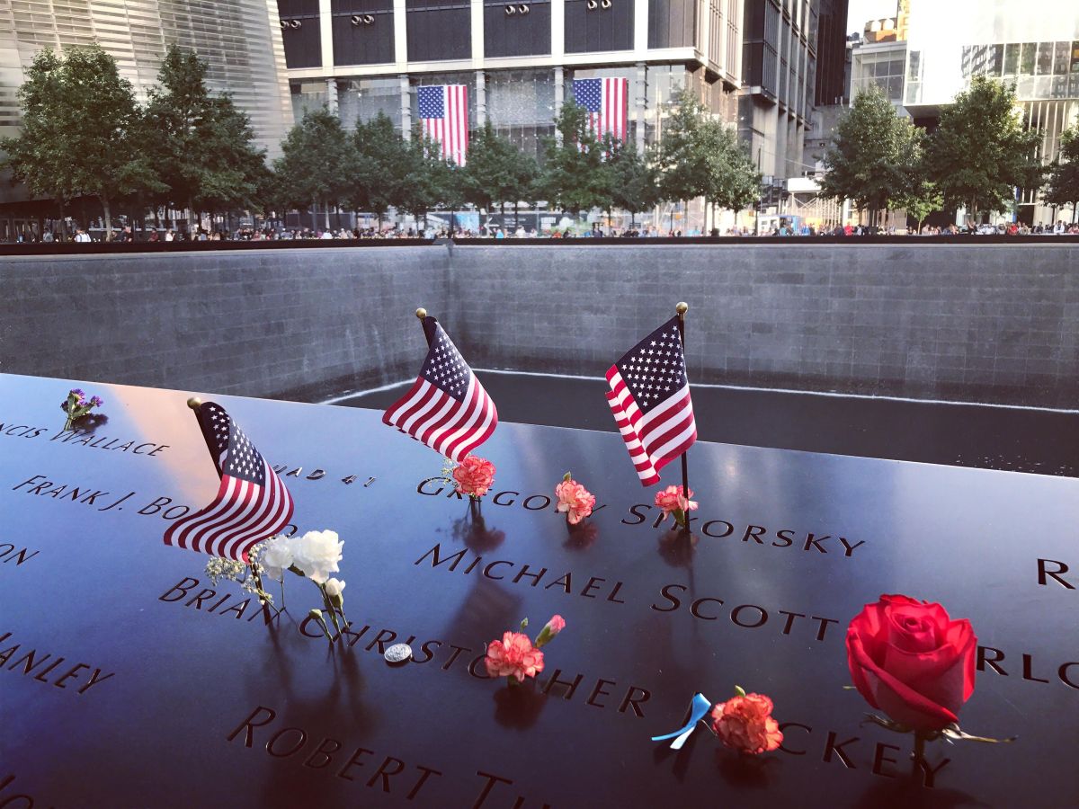 25 years after never again: 9/11 and memorialisation