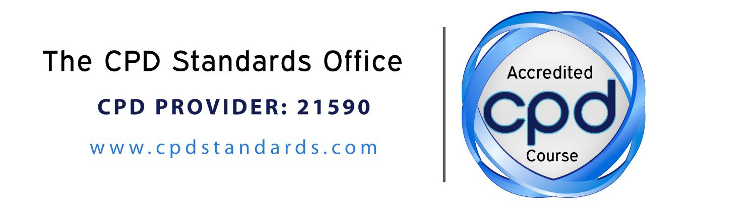 CPD Accredited Standards logo