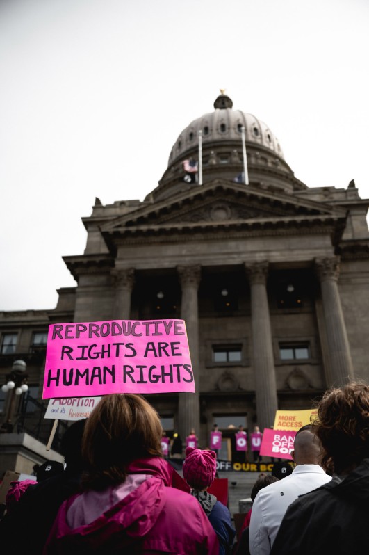 A history of Reproductive Justice’s spread across the world