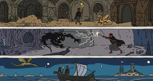 Fantasy fiction: an introduction