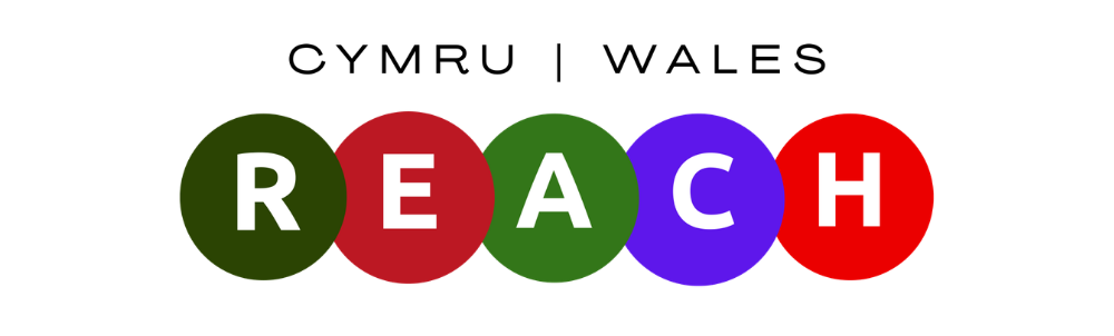 Wales REACH logo