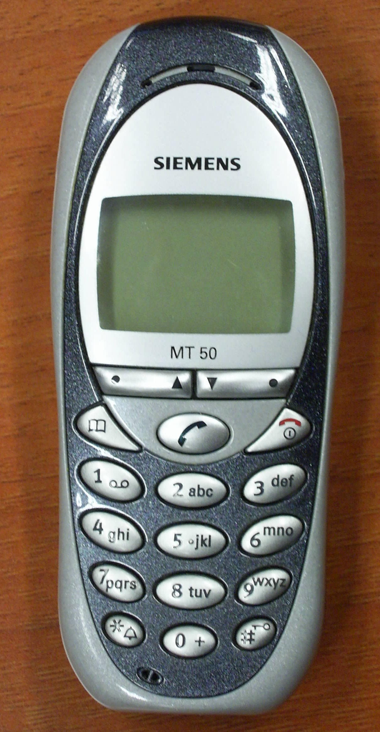 Siemens MT 50 mobile phone