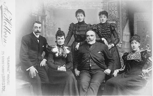 A family portrait