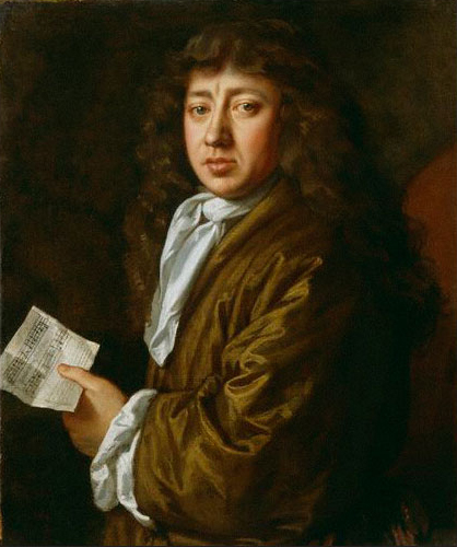 Samuel Pepys by John Hayls, 1666
