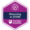 Returning to STEM