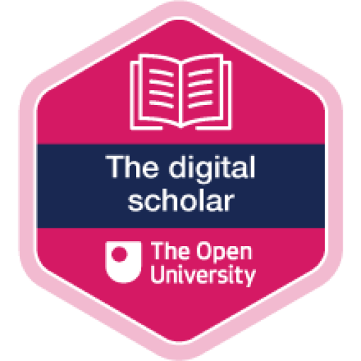 The digital scholar
