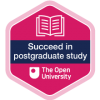 Succeeding in postgraduate study