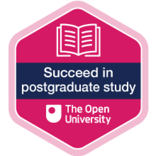 Succeeding in postgraduate study