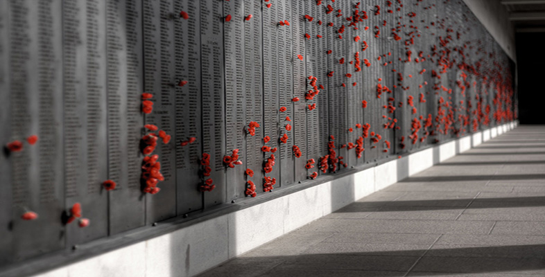 War memorials and commemoration
