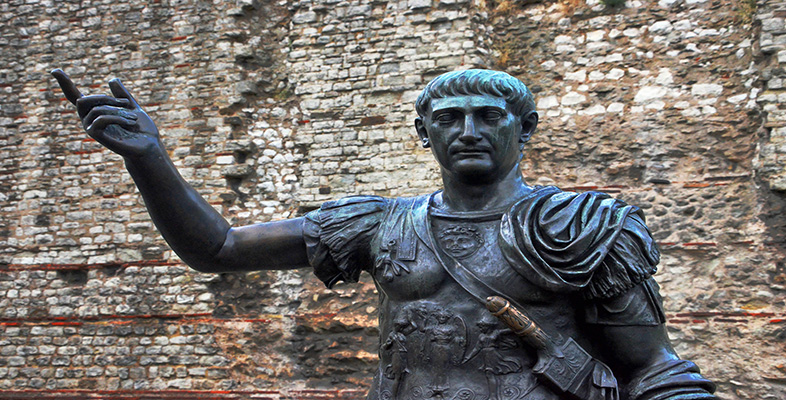 The repute and reality of being a Roman emperor