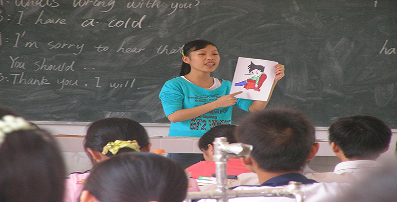 Teaching assistants: support in action (Chinese)
