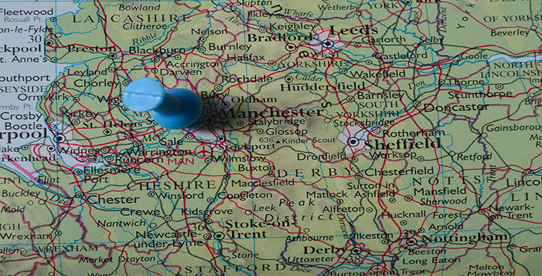 Business English: Researching a new location