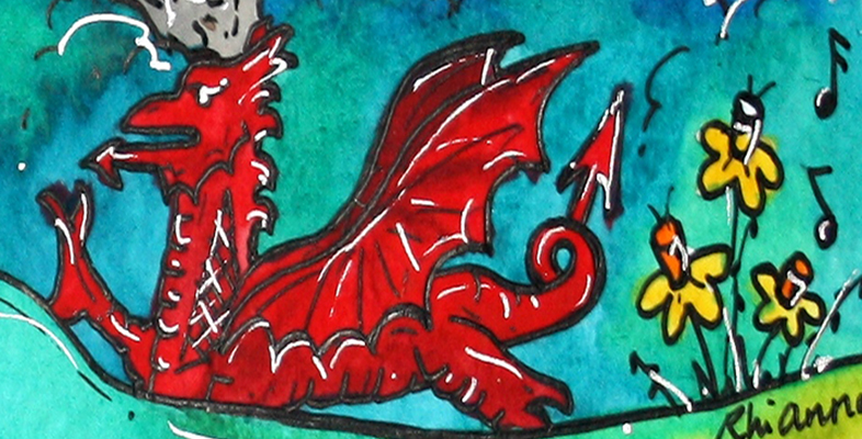 Discovering Wales and Welsh: first steps