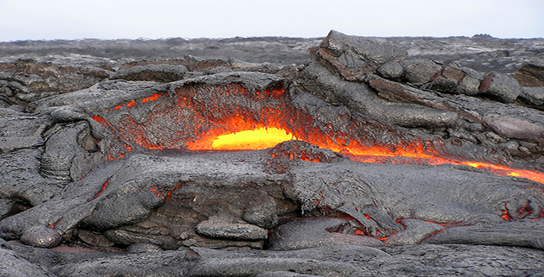 Volcanic hazards