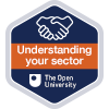 'Understanding your sector' digital badge