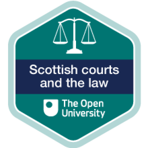 Scottish courts and the law