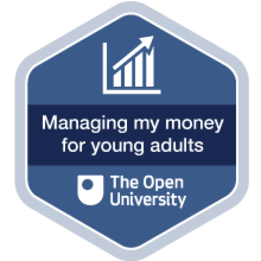 Managing my money for young adults