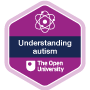 'Understanding autism' digital badge