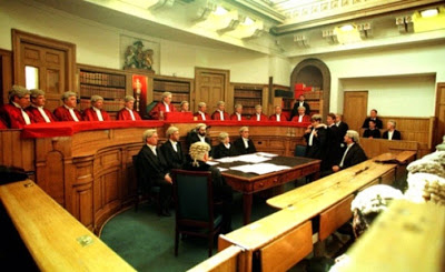 Scottish judges