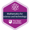 Mathematics for science and technology