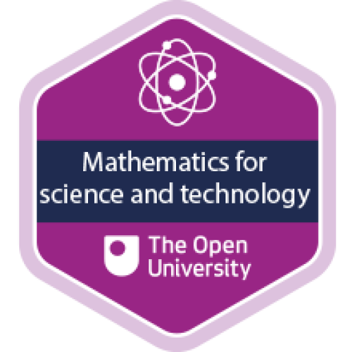 Mathematics for science and technology