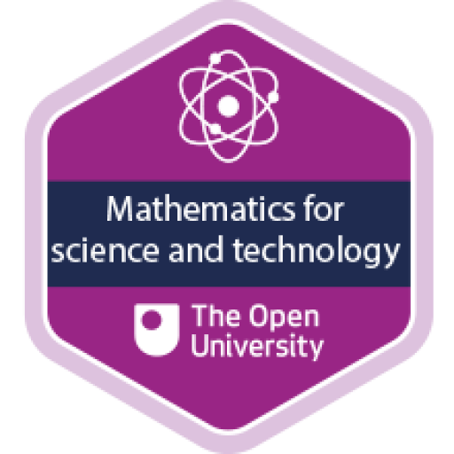 Mathematics for science and technology | OpenLearn - Open University