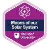 Moons of our Solar System