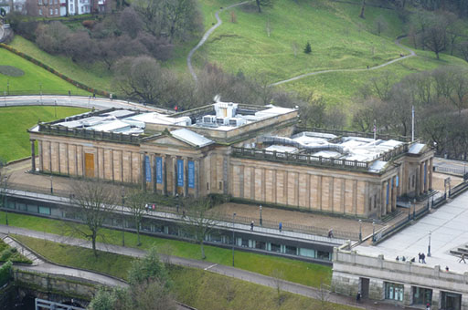 National Gallery of Scotland, Edinburgh