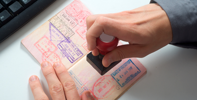 Passports: identity and airports
