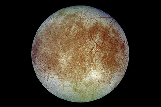 This is an image of Europa.