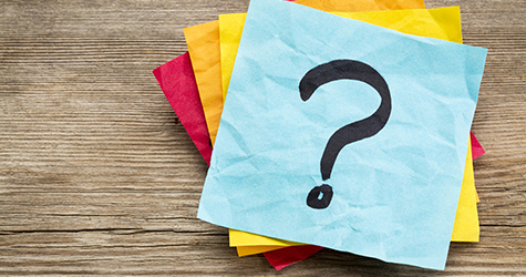 Frequently asked questions