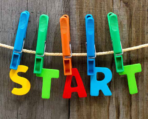 Get started with Access