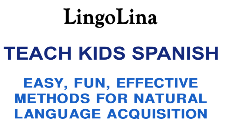 Teach Kids Spanish