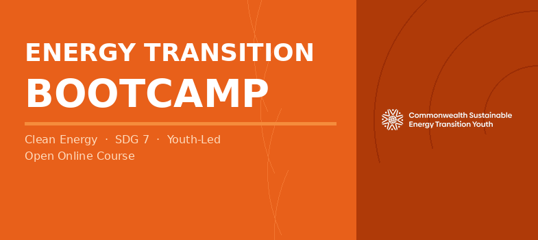 ENERGY TRANSITION BOOTCAMP _CSET YOUTH NIGERIA