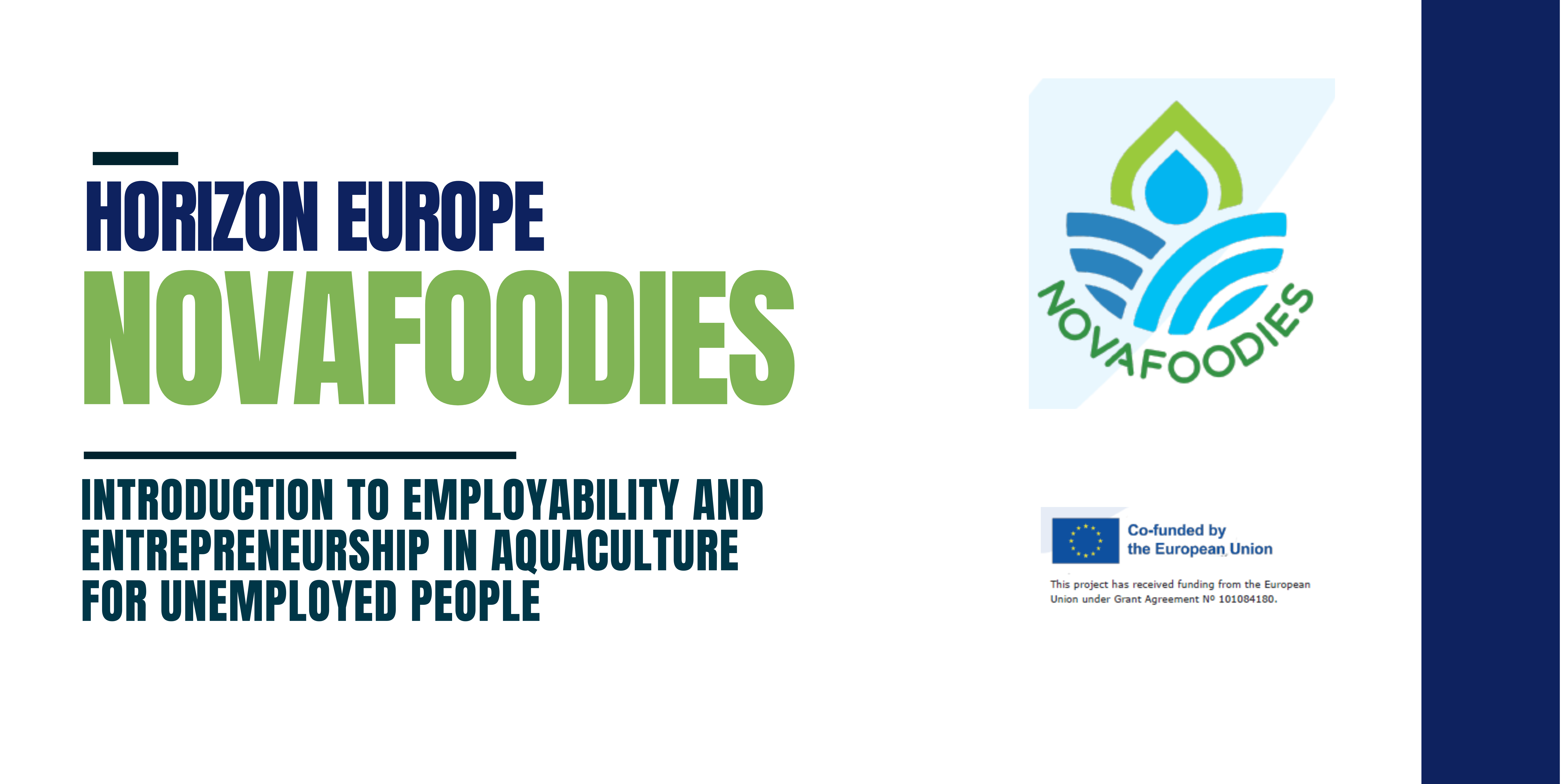 Introduction to Employability and Entrepreneurship in Aquaculture