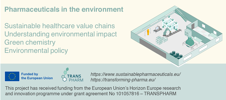 Sustainable Pharmaceuticals eLearning