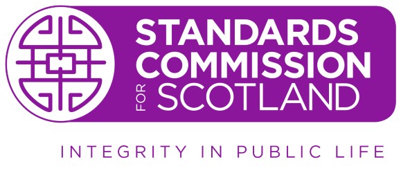 Standards Commission for Scotland logo