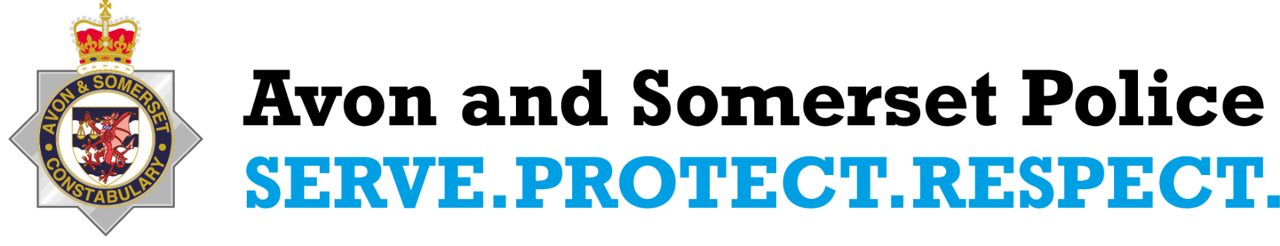 Avon & Somerset police logo